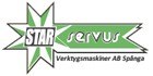 Star - Servus Verktygsmaskiner i Sp?nga AB