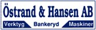 &Ouml;strand & Hansen AB