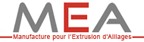 Manufacture pour l'Extrusion d'Alliages (M.E.A.)