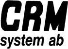 CRM system AB