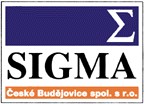 SIGMA ?ESK&Eacute; BUD?JOVICE s.r.o.